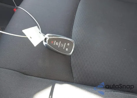 2022 Chevrolet Malibu Fwd Ls z USA, uszkodzony, nr VIN 1G1ZB5ST8NF185630